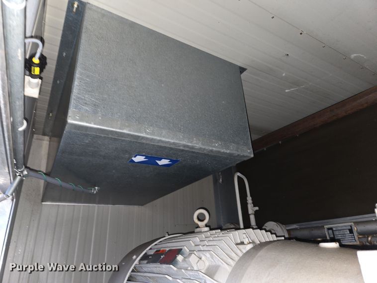 image for item EC3990 2006 Profile Compression Whisper 95 air compressor