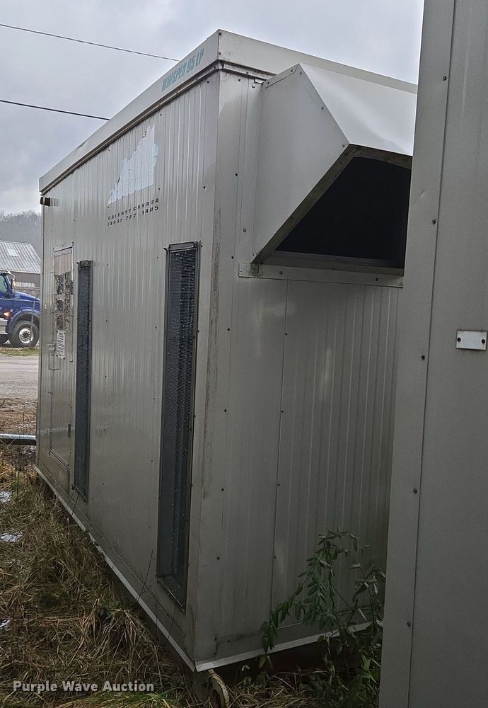 image for item EC3991 2006 Profile Compression Whisper 95LP air compressor