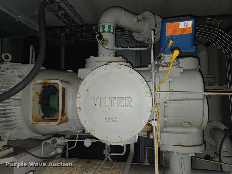 image for item EC3991 2006 Profile Compression Whisper 95LP air compressor