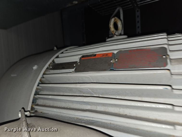 image for item EC3991 2006 Profile Compression Whisper 95LP air compressor