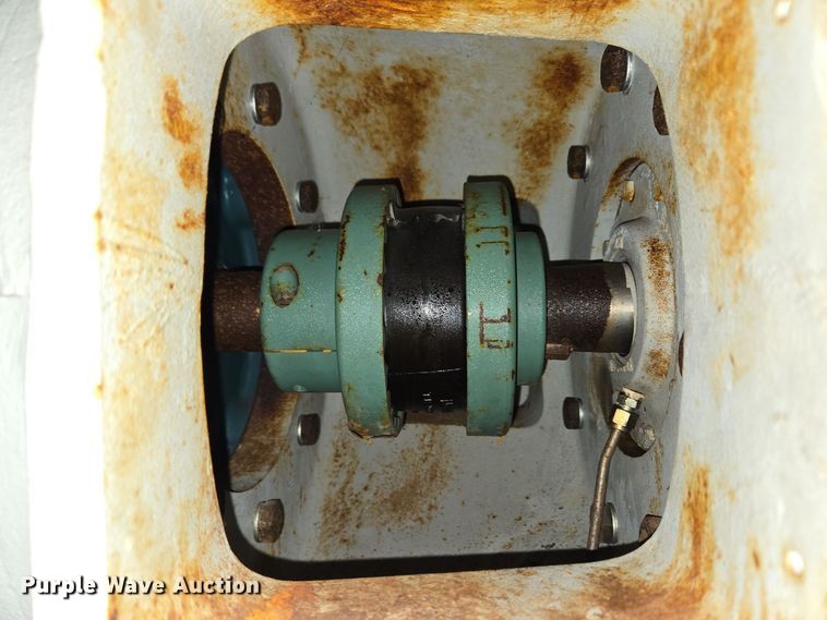 image for item EC3991 2006 Profile Compression Whisper 95LP air compressor