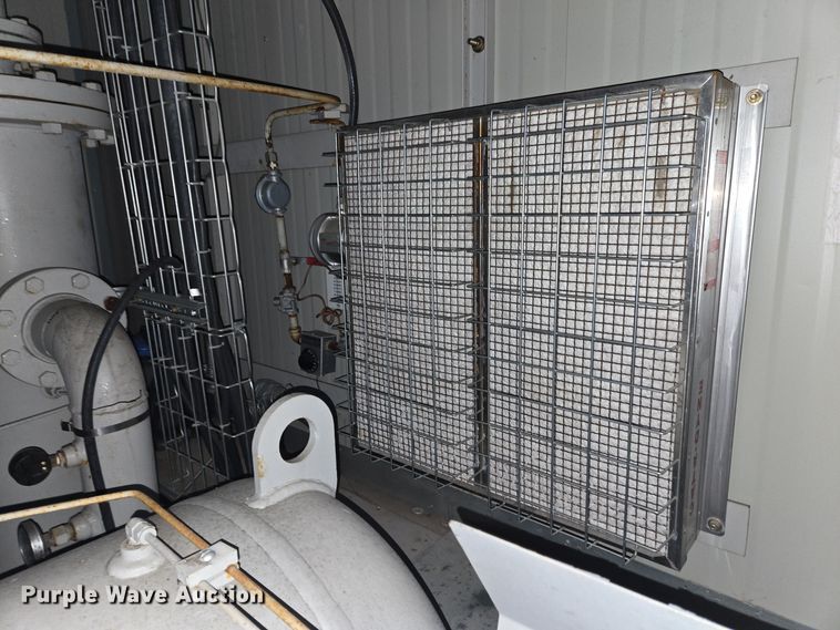 image for item EC3991 2006 Profile Compression Whisper 95LP air compressor