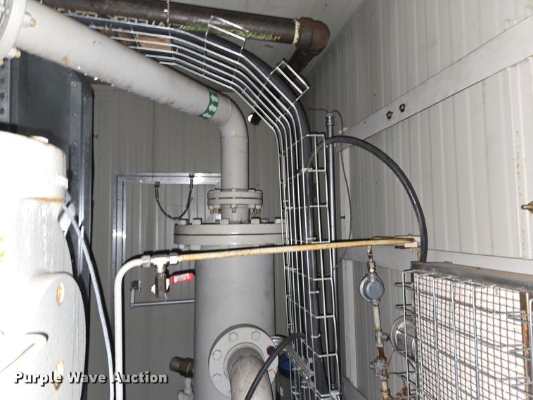 image for item EC3991 2006 Profile Compression Whisper 95LP air compressor