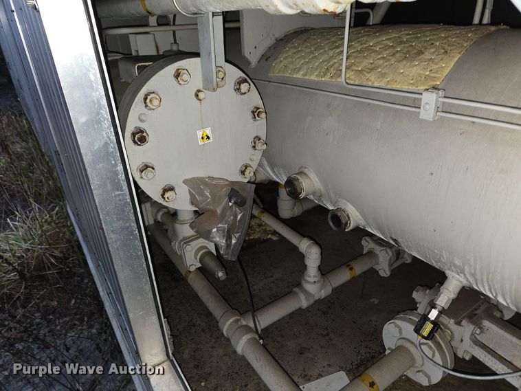 image for item EC3991 2006 Profile Compression Whisper 95LP air compressor