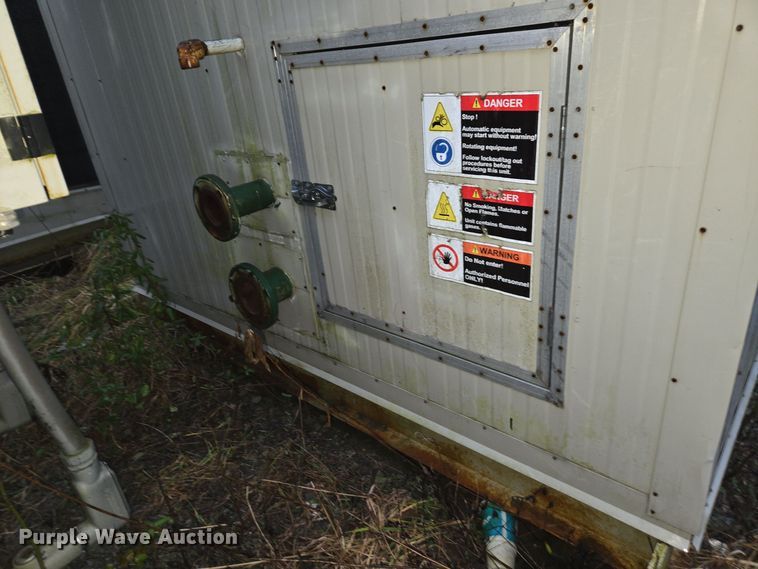 image for item EC3991 2006 Profile Compression Whisper 95LP air compressor