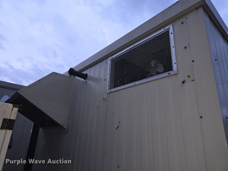 image for item EC3991 2006 Profile Compression Whisper 95LP air compressor