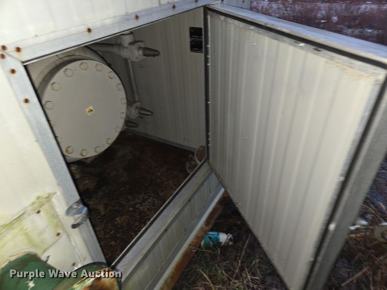 image for item EC3991 2006 Profile Compression Whisper 95LP air compressor