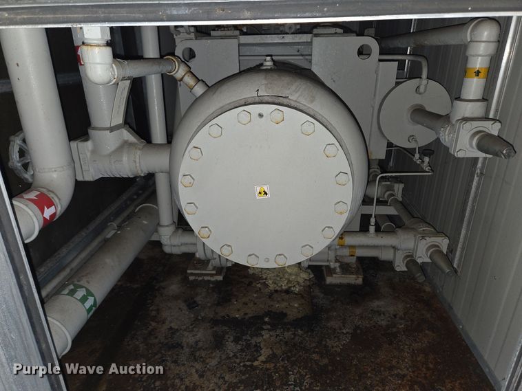 image for item EC3991 2006 Profile Compression Whisper 95LP air compressor