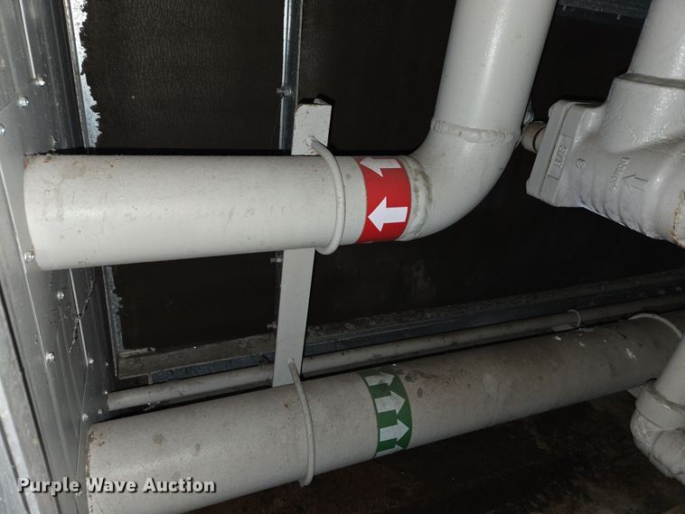 image for item EC3991 2006 Profile Compression Whisper 95LP air compressor