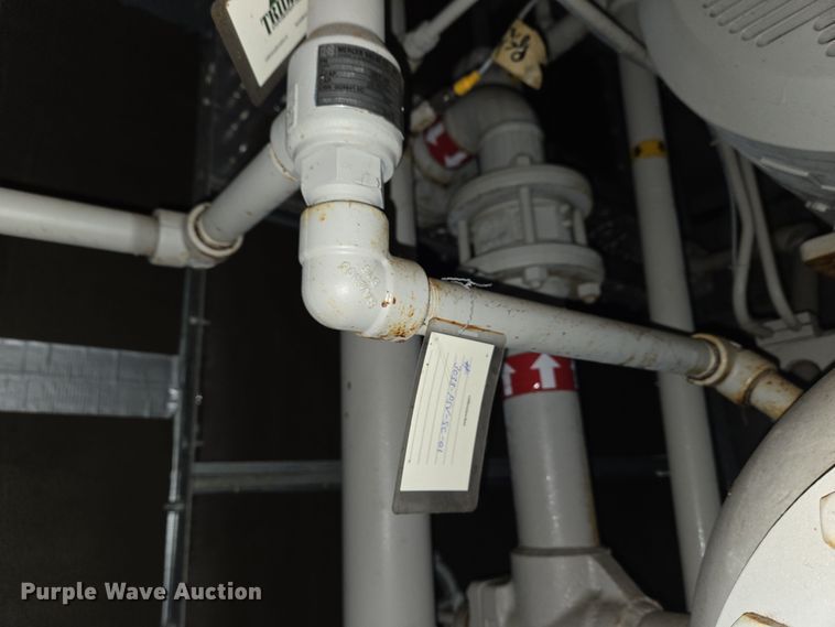 image for item EC3991 2006 Profile Compression Whisper 95LP air compressor