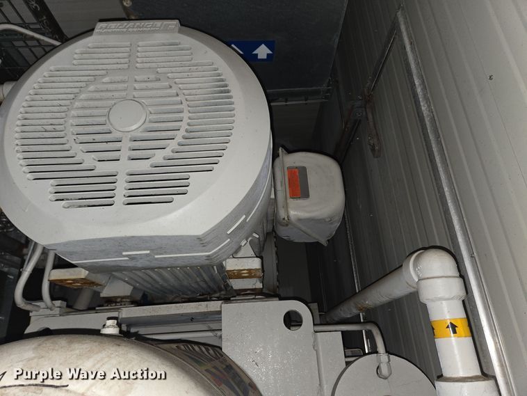 image for item EC3991 2006 Profile Compression Whisper 95LP air compressor