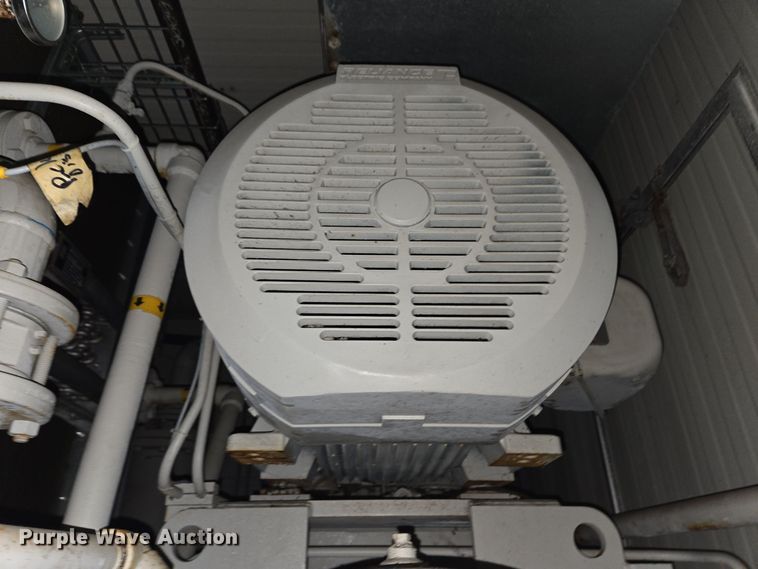 image for item EC3991 2006 Profile Compression Whisper 95LP air compressor