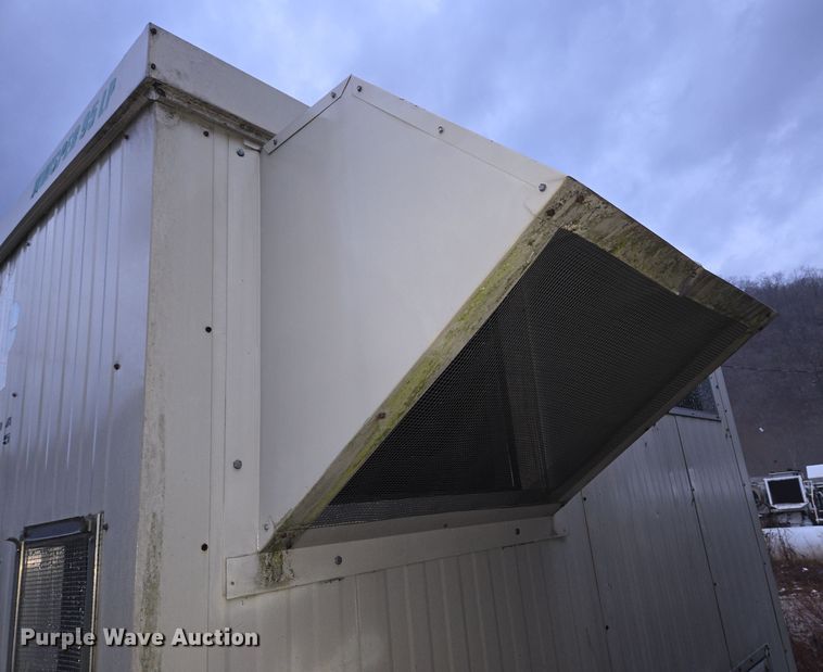 image for item EC3991 2006 Profile Compression Whisper 95LP air compressor