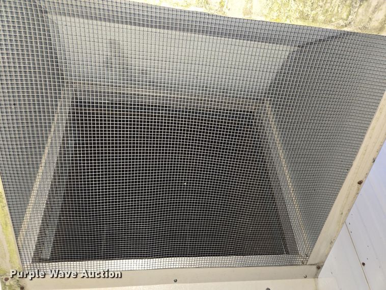 image for item EC3991 2006 Profile Compression Whisper 95LP air compressor