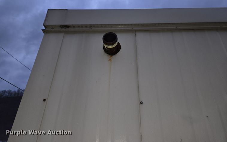 image for item EC3991 2006 Profile Compression Whisper 95LP air compressor