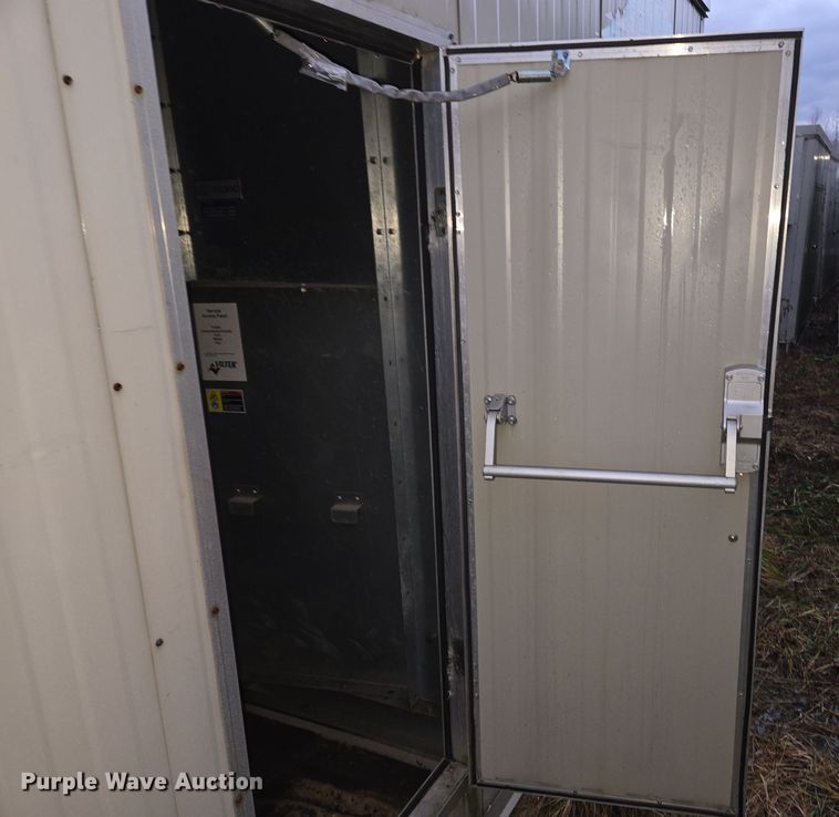 image for item EC3991 2006 Profile Compression Whisper 95LP air compressor