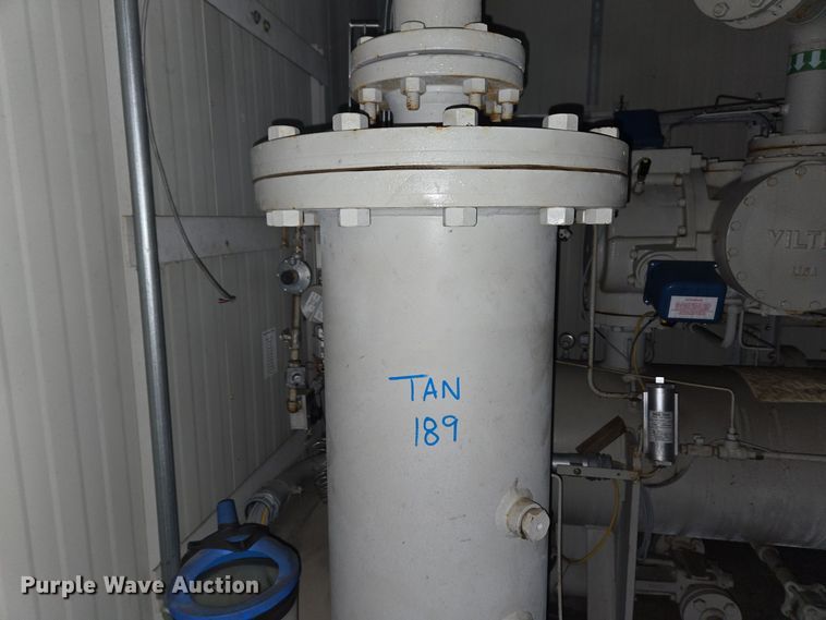 image for item EC3991 2006 Profile Compression Whisper 95LP air compressor