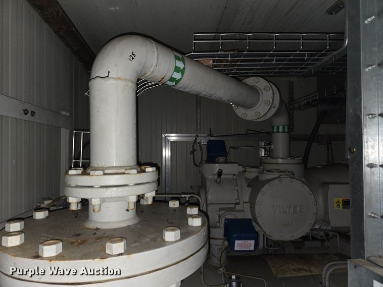 image for item EC3991 2006 Profile Compression Whisper 95LP air compressor