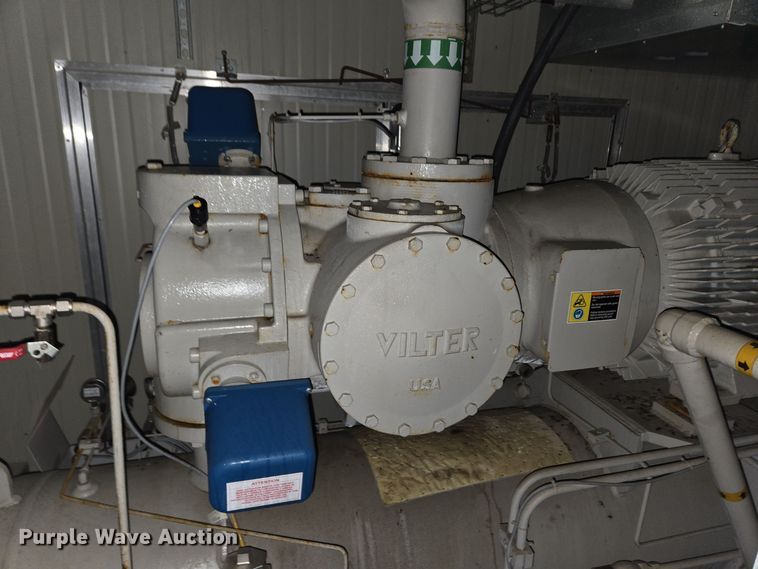 image for item EC3991 2006 Profile Compression Whisper 95LP air compressor