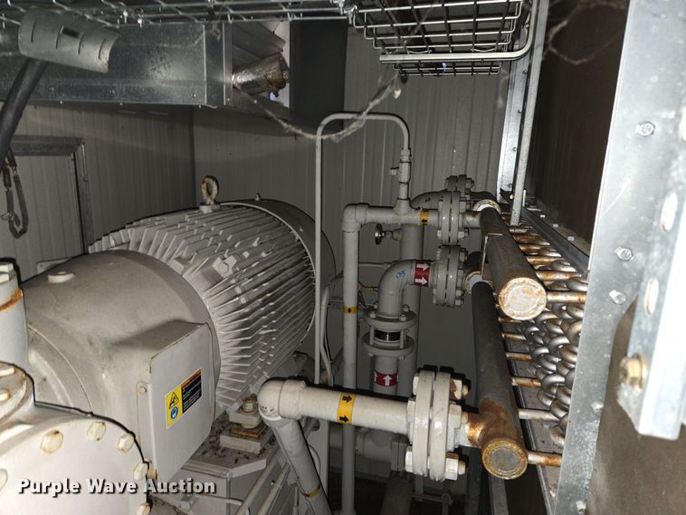 image for item EC3991 2006 Profile Compression Whisper 95LP air compressor