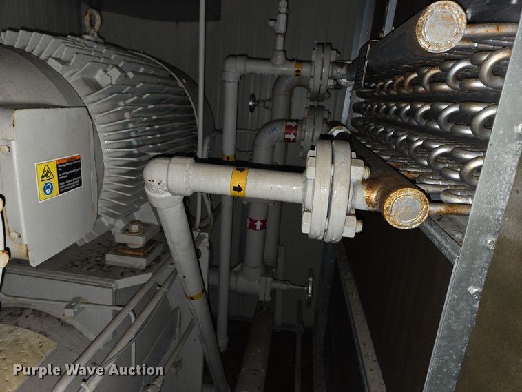 image for item EC3991 2006 Profile Compression Whisper 95LP air compressor