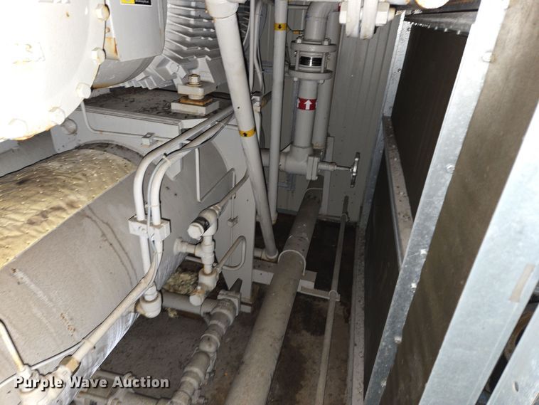 image for item EC3991 2006 Profile Compression Whisper 95LP air compressor