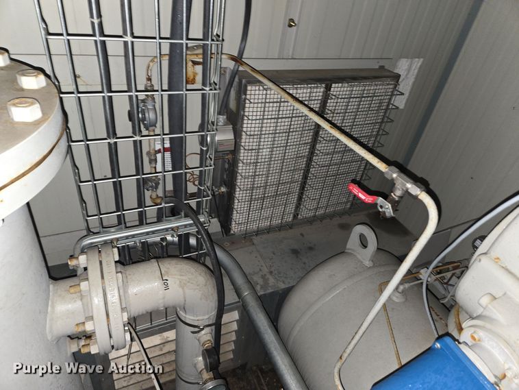 image for item EC3991 2006 Profile Compression Whisper 95LP air compressor