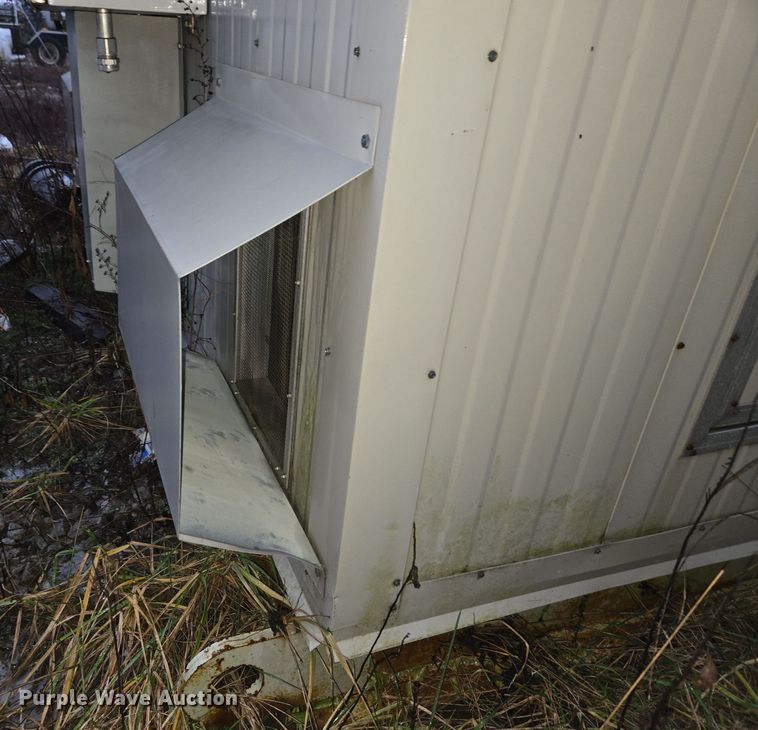 image for item EC3991 2006 Profile Compression Whisper 95LP air compressor