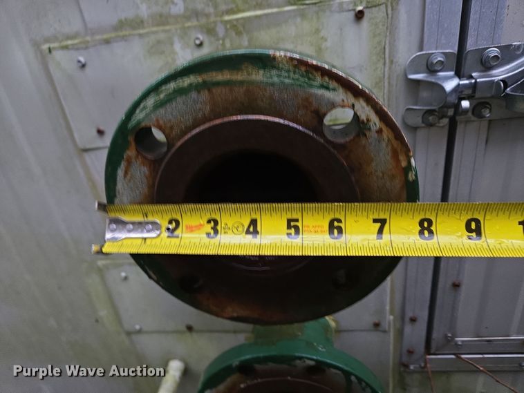 image for item EC3991 2006 Profile Compression Whisper 95LP air compressor