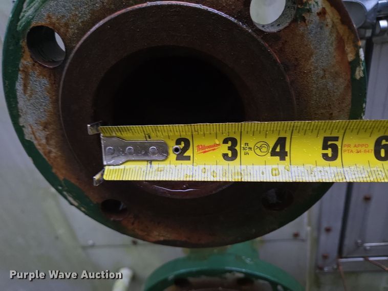 image for item EC3991 2006 Profile Compression Whisper 95LP air compressor