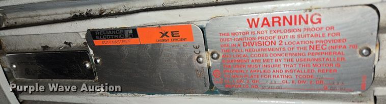 image for item EC3991 2006 Profile Compression Whisper 95LP air compressor