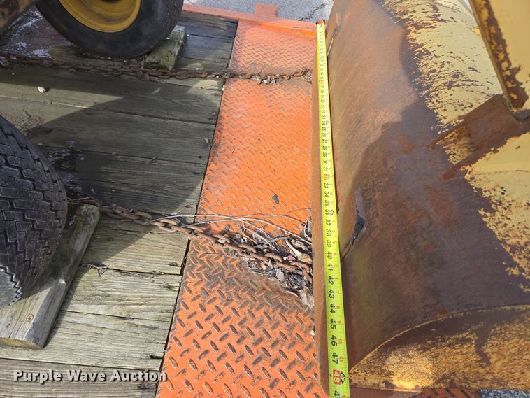 image for item EC3997 1990 Terramite T5B backhoe