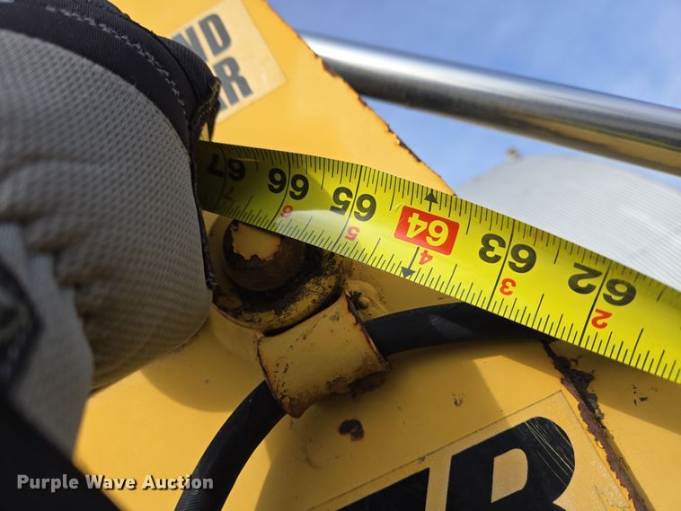 image for item EC3997 1990 Terramite T5B backhoe