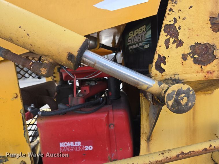 image for item EC3997 1990 Terramite T5B backhoe