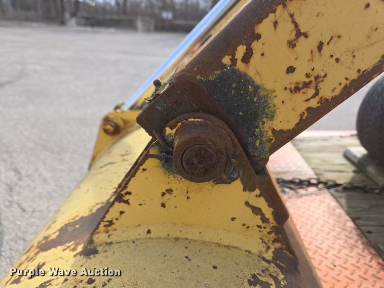 image for item EC3997 1990 Terramite T5B backhoe