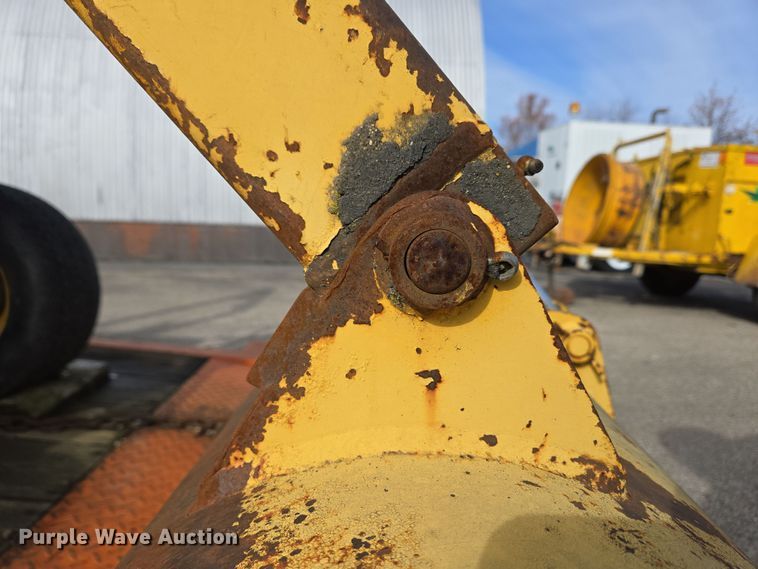 image for item EC3997 1990 Terramite T5B backhoe