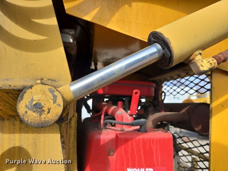 image for item EC3997 1990 Terramite T5B backhoe