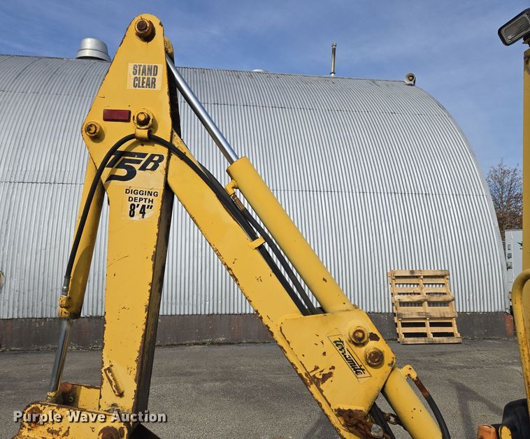 image for item EC3997 1990 Terramite T5B backhoe