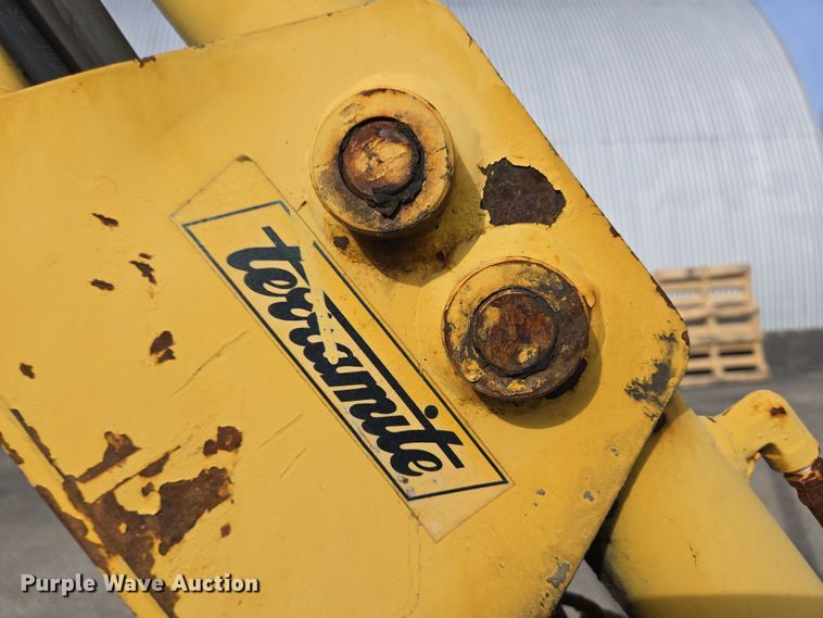 image for item EC3997 1990 Terramite T5B backhoe