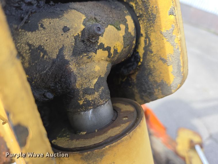 image for item EC3997 1990 Terramite T5B backhoe