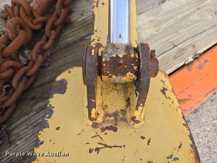 image for item EC3997 1990 Terramite T5B backhoe