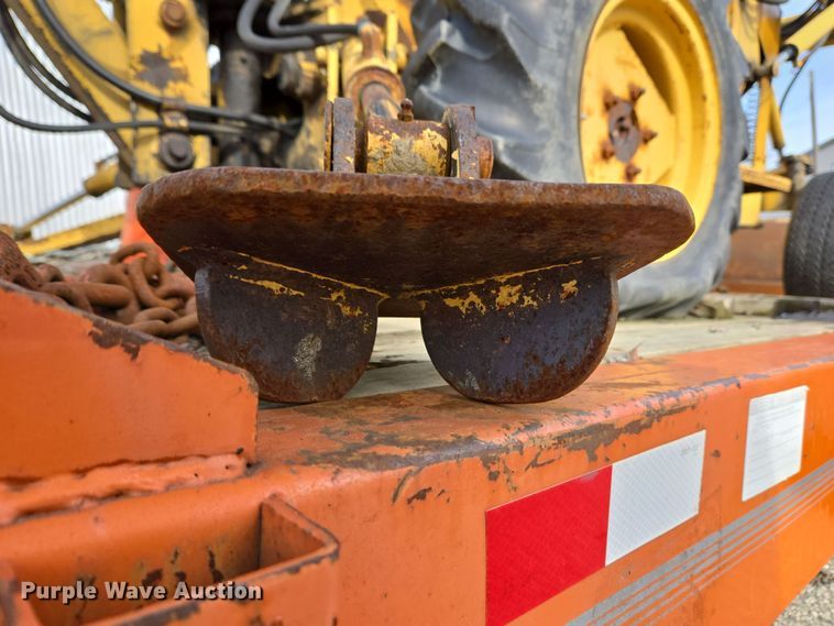 image for item EC3997 1990 Terramite T5B backhoe