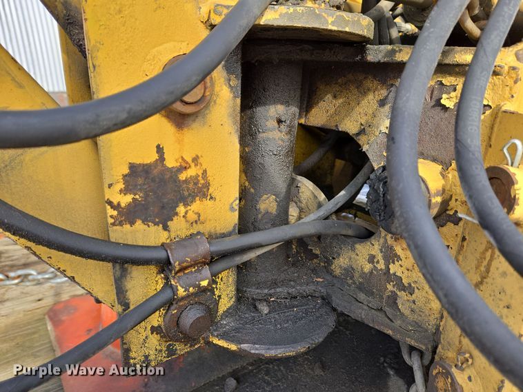 image for item EC3997 1990 Terramite T5B backhoe