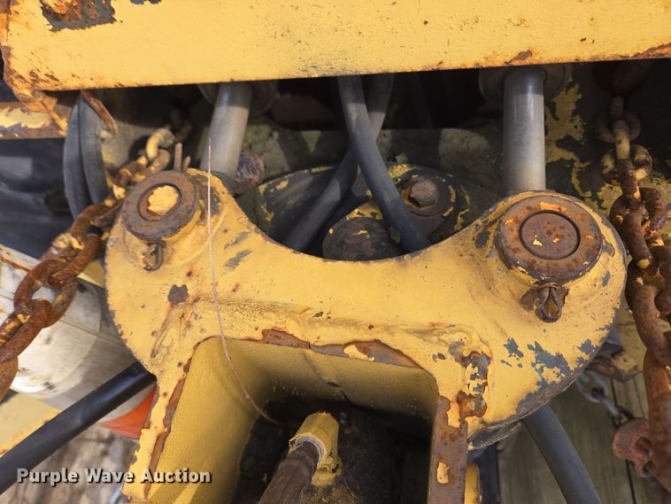 image for item EC3997 1990 Terramite T5B backhoe