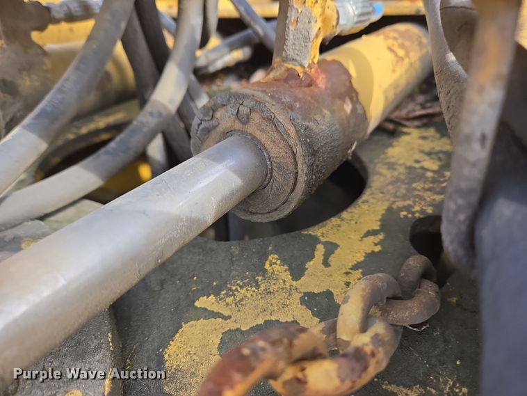 image for item EC3997 1990 Terramite T5B backhoe