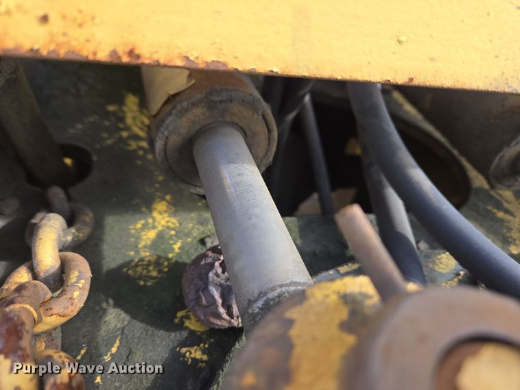 image for item EC3997 1990 Terramite T5B backhoe