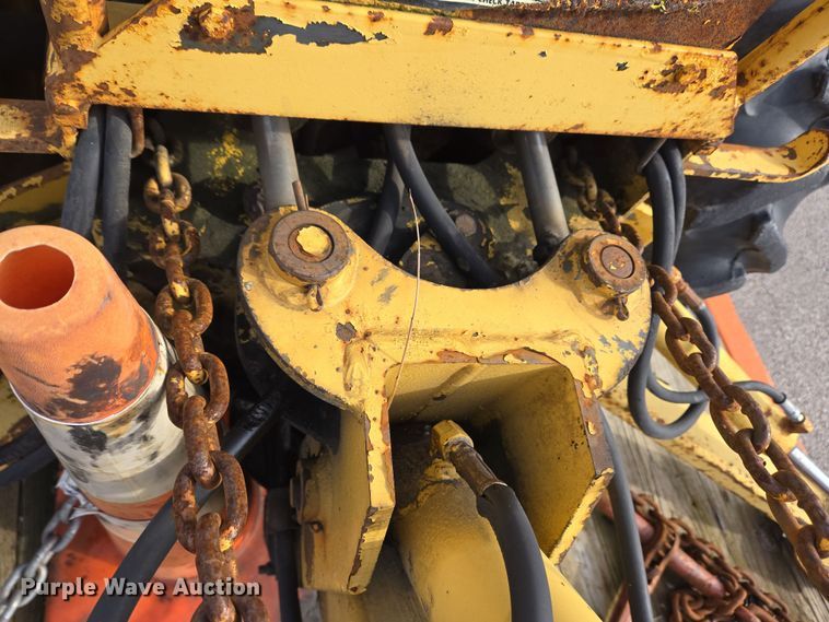 image for item EC3997 1990 Terramite T5B backhoe