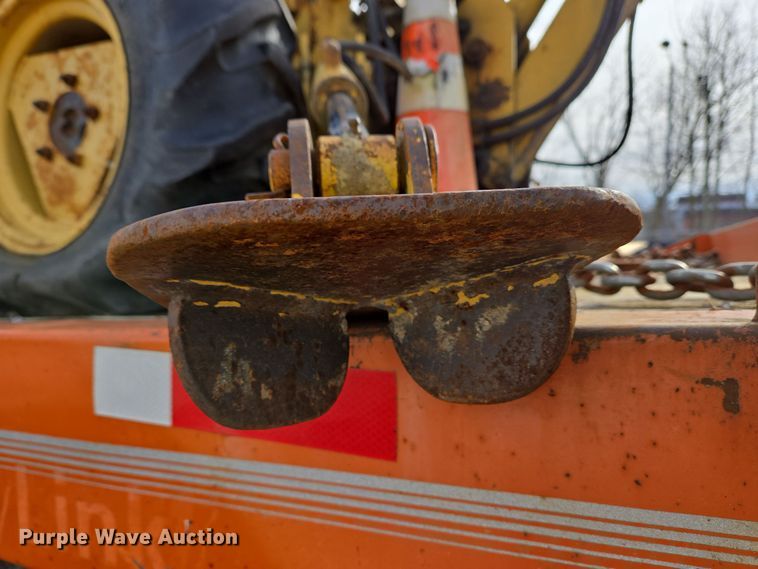 image for item EC3997 1990 Terramite T5B backhoe