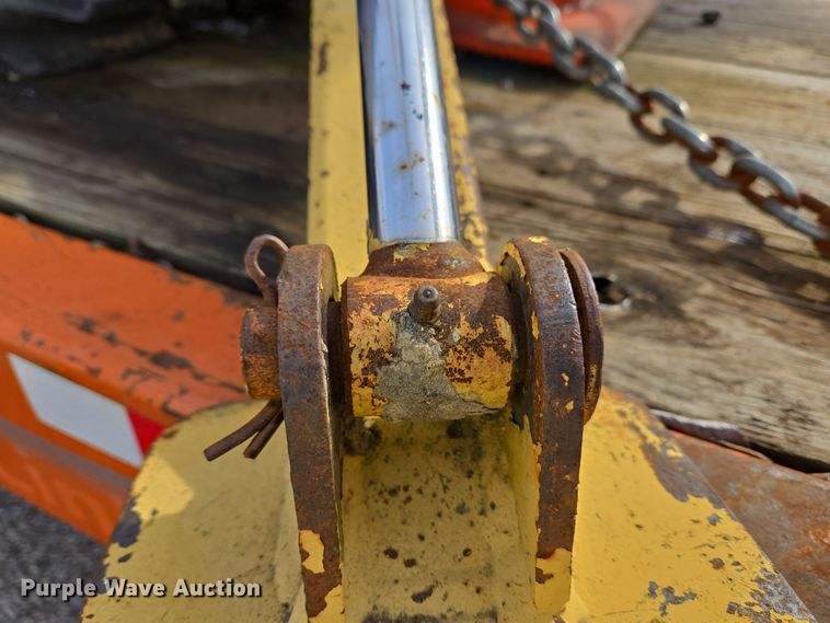 image for item EC3997 1990 Terramite T5B backhoe