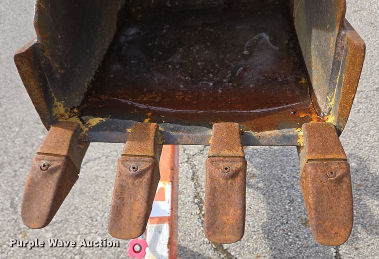 image for item EC3997 1990 Terramite T5B backhoe